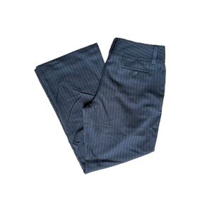 Apt. 9 Low-Rise Pinstripe Pant